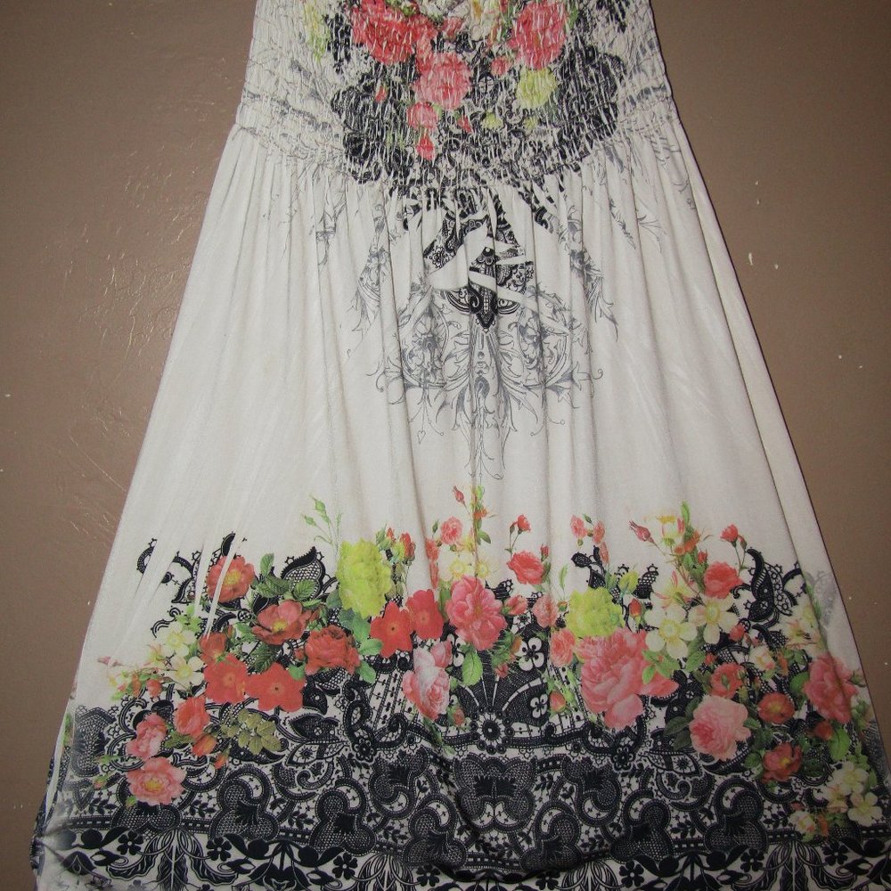 Bohemian summer dress/skirt